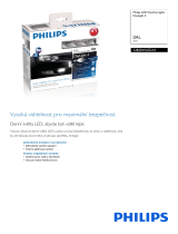 Philips 12820WLEDX1 Product Datasheet