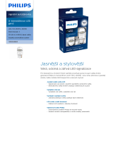 Philips 11065XUWX2 Product Datasheet