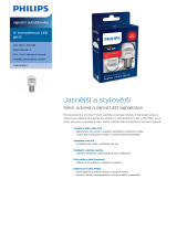 Philips 11499XURX2 Product Datasheet