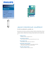 Philips 11854ULWIX1 Product Datasheet