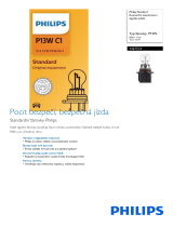 Philips 12277C1 Product Datasheet