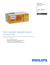 Philips 12848CP Product Datasheet