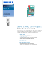 Philips 11498ULRX2 Product Datasheet