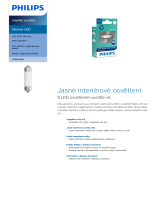 Philips 11854ULWX1 Product Datasheet