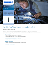 Philips RC420B1 Product Datasheet