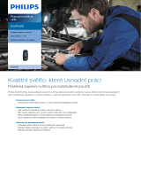 Philips RC320B1 Product Datasheet