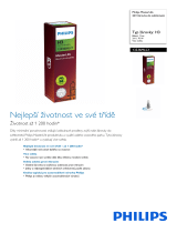 Philips 77462030 Product Datasheet