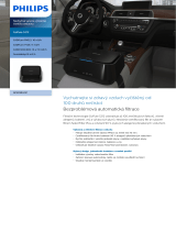 Philips GP529BLKX1 Product Datasheet