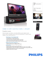 Philips CED780/12 Product Datasheet