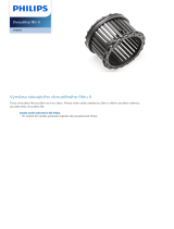 Philips CP9794/01 Product Datasheet