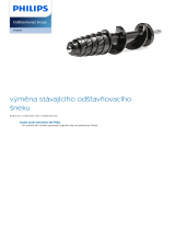 Philips CP0674/01 Product Datasheet