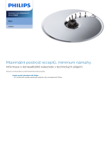 Philips CP6821/01 Product Datasheet