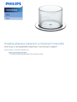 Philips CP6612/01 Product Datasheet