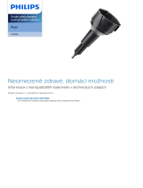 Philips CP6608/01 Product Datasheet