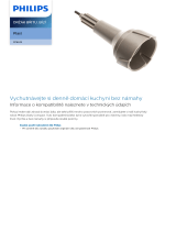 Philips CP6633/01 Product Datasheet