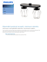 Philips CP9824/01 Product Datasheet