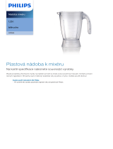 Philips CRP566/01 Product Datasheet