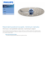 Philips CP9829/01 Product Datasheet