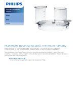 Philips CP9822/01 Product Datasheet