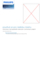 Philips CP6934/01 Product Datasheet