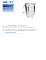 Philips CP6681/01 Product Datasheet