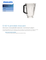 Philips CP6682/01 Product Datasheet