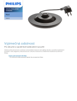 Philips CP6724/01 Product Datasheet