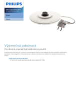 Philips CP6699/01 Product Datasheet