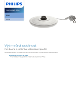 Philips CP6760/01 Product Datasheet