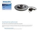 Philips CP6693/01 Product Datasheet