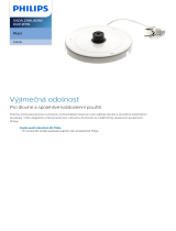 Philips CP6736/01 Product Datasheet