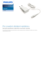 Philips CP0640/01 Product Datasheet