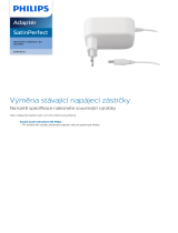 Philips CP9119/01 Product Datasheet