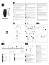 Philips HU2716/10 Používateľská príručka