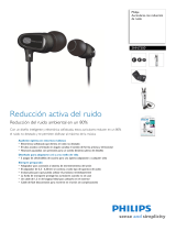 Philips SHN7500/00 Product Datasheet