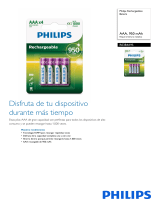 Philips R03B4A95/10 Product Datasheet