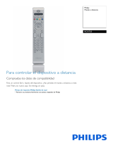 Philips RC4725/01 Product Datasheet