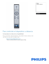 Philips RC4713/01 Product Datasheet