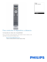 Philips CRP609/01 Product Datasheet