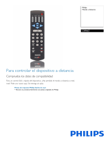 Philips CRP667/01 Product Datasheet