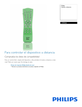 Philips CRP666/01 Product Datasheet