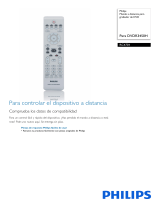 Philips RC4701/01 Product Datasheet