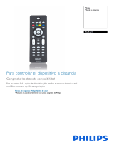 Philips RC4727/01 Product Datasheet