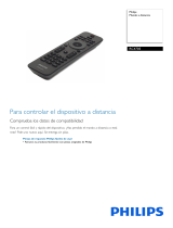 Philips RC4705/01 Product Datasheet