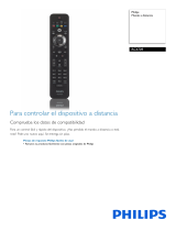 Philips RC4709/01 Product Datasheet