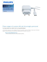 Philips CRP291/01 Product Datasheet