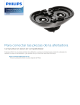 Philips CP0875/01 Product Datasheet