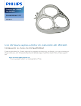 Philips CRP348/01 Product Datasheet