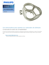 Philips CRP343/01 Product Datasheet