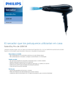 Philips HP4991/00 Product Datasheet